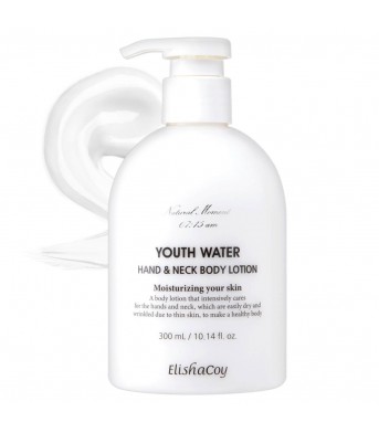 Youth Water Hand And Neck Body Lotion 300ml